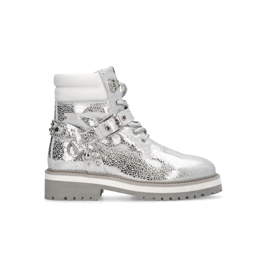 TAMMY 02 - ANKLE BOOT CRACK LEATHER Women