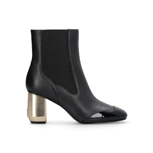 SAMY 02 - ANKLE BOOT NAPPA/PATENT B Women