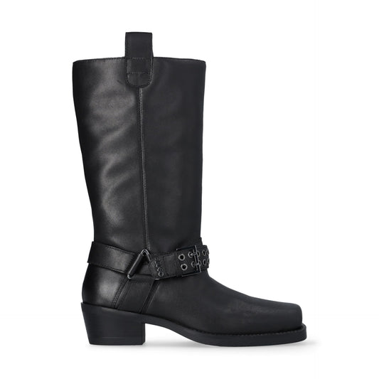 ROXY 02 - BOOT CALF BLACK Women