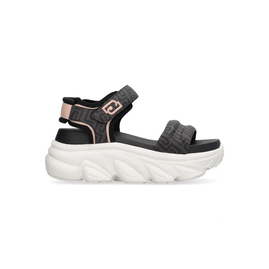 Liu Jo Steffy Sandal 01 - Sandal Spreading (ba6083ex) Women