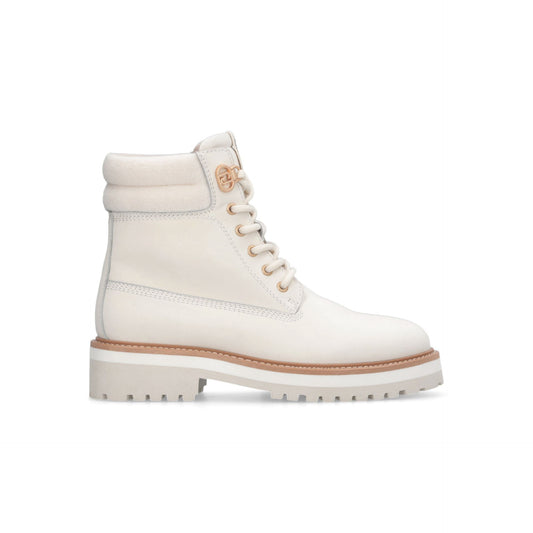 TAMMY 01 - ANKLE BOOT NUBUCK MILK Women