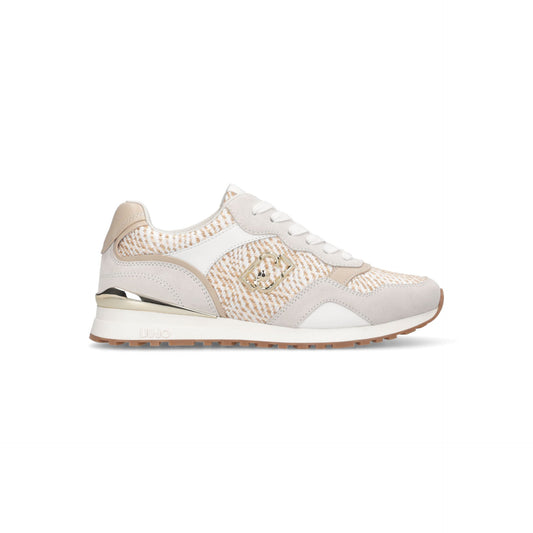 LIU JO MAXI WONDER LOW 02 - SNEAKER