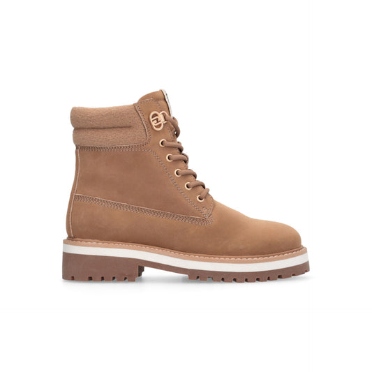 Liu Jo Tammy 01 - Ankle Boot Nubuck Ebano (sf5207px) Women