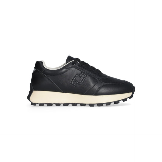 Liu Jo Running 01 - Sneaker Calf Black (7g5025p0) Men