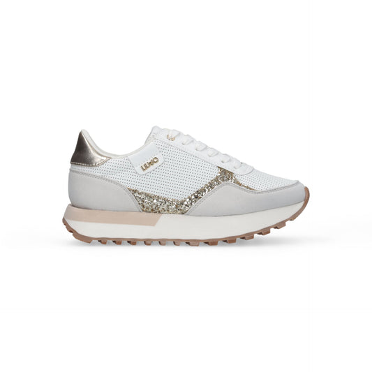 EVELYN 915 - SNEAKER MICROFIBER/PER