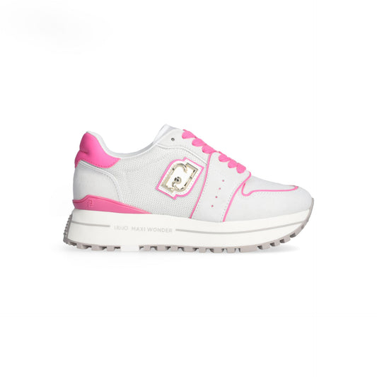 LIU JO MAXI WONDER 85 - SNEAKER COW