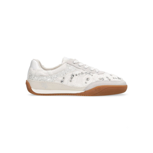 LEWIS 04 - SNEAKER DENIM STRASS/GLI