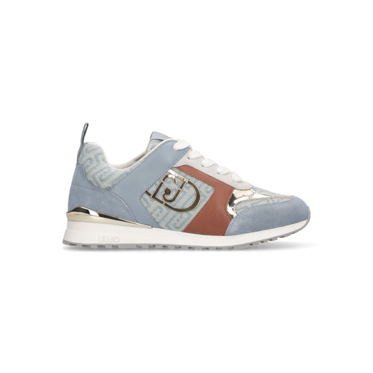 Liu Jo Maxi Wonder Low 03 - Sneaker (ba6017px) Women