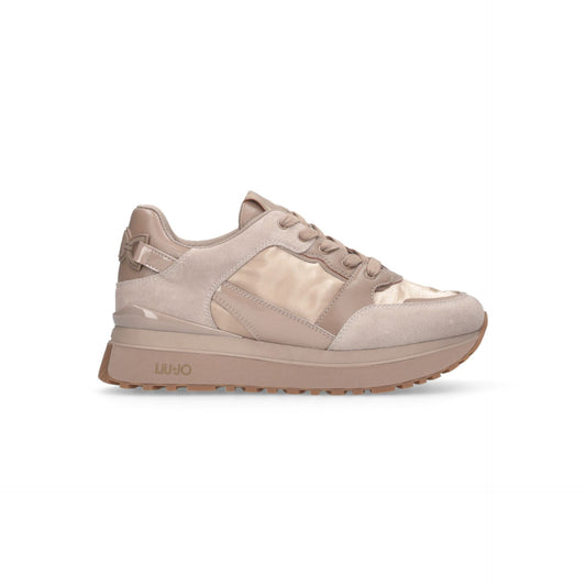 LIU JO MAXI WONDER 91 - SNEAKER COW Women