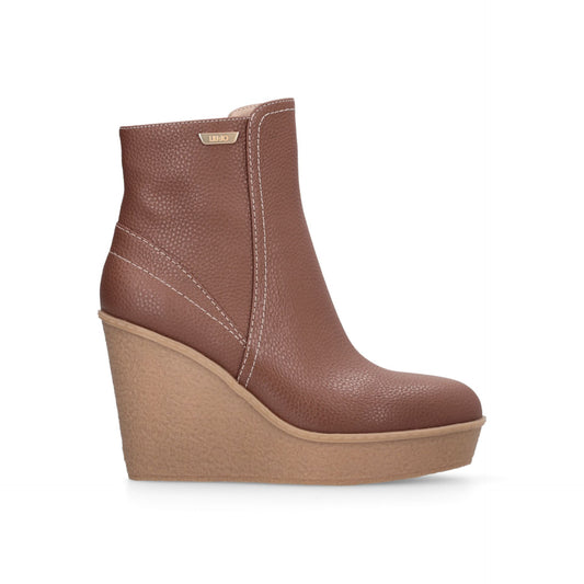 RANIA 03 - ANKLE BOOT TUMBLED LEATH Women