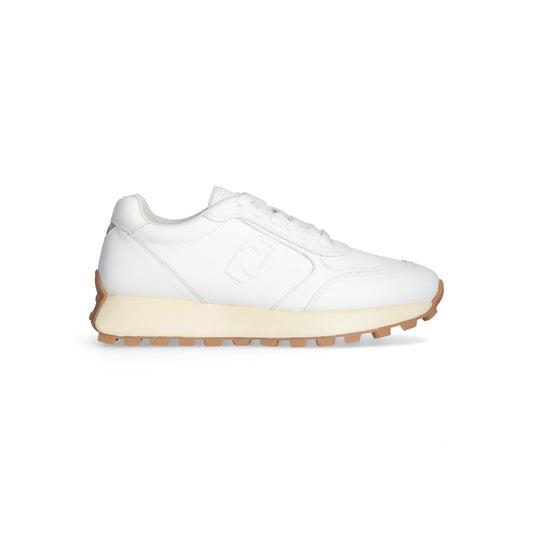 RUNNING 01 - SNEAKER CALF WHITE Men