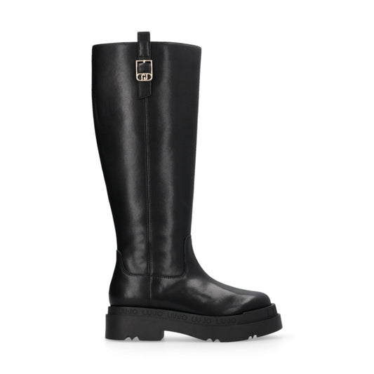 LOVE 64 - BOOT CALF BLACK Women