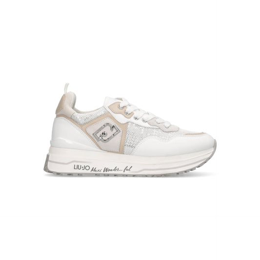 LIU JO MAXI WONDER 01 - SNEAKER CAL