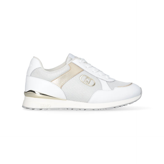 LIU JO MAXI WONDER LOW 01 - SNEAKER Women