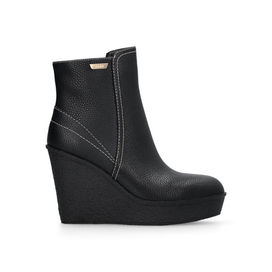 RANIA 03 - ANKLE BOOT TUMBLED LEATH Women