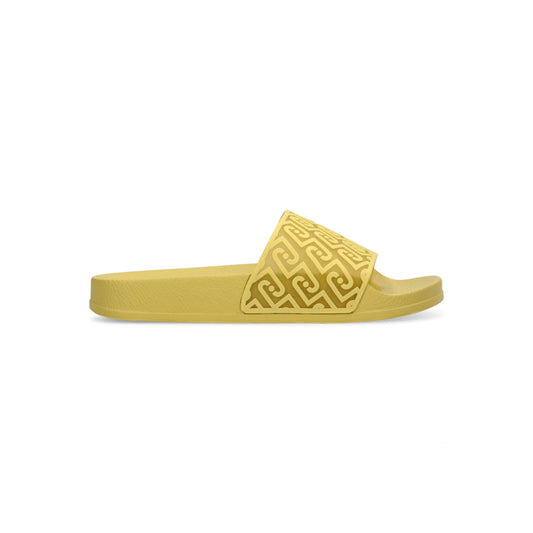 KOS 21 - SLIPPER MONOGRAM RUBBERIZE
