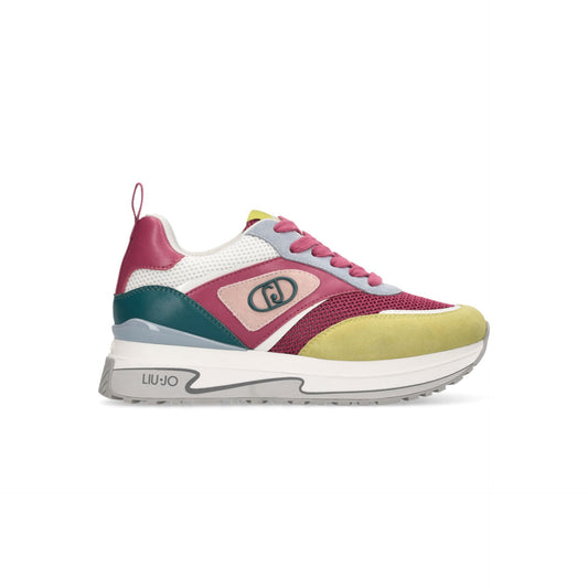 LIU JO MAXI WONDER 97 - SNEAKER COW