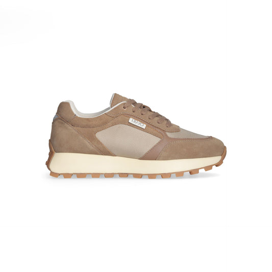 RUNNING 02 - SNEAKER COW SUEDE/MESH Men