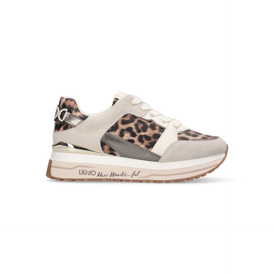 LIU JO MAXI WONDER 91 - SNEAKER COW