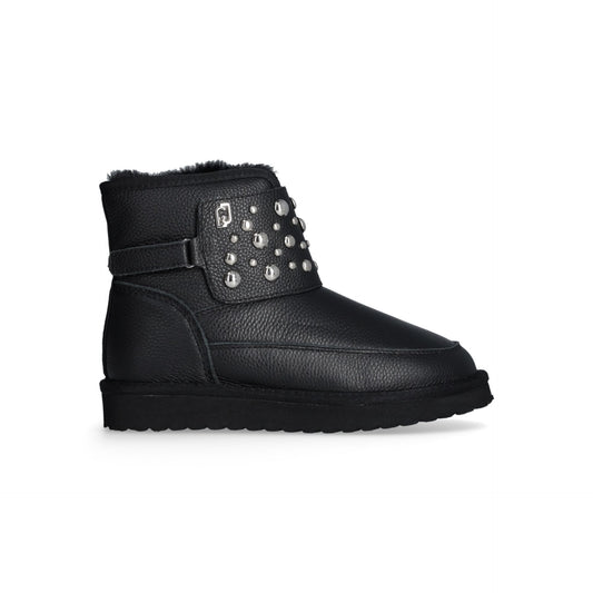 JIL 08 - ANKLE BOOT TUMBLED LEATHER Women