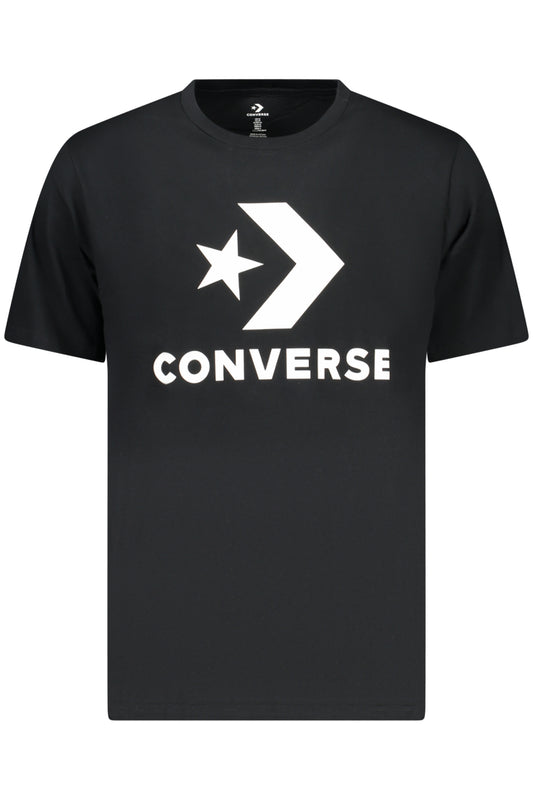 CONVERSE T-Shirt Black (CVM5T458_NE001) Men