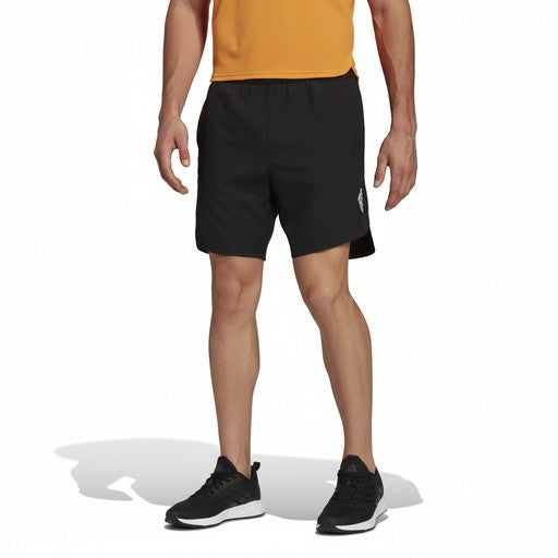 Adidas Performance Running Shorts Black, Men