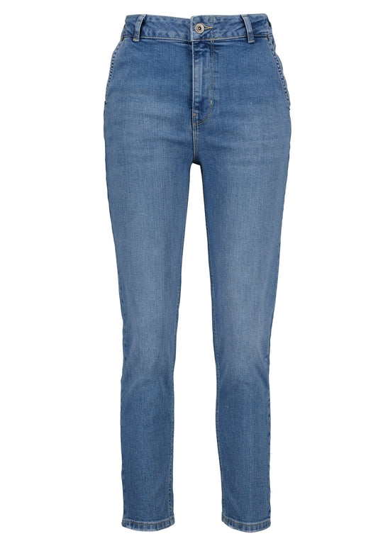 alife & kickin LaureenAK DNM A Pants (A1721N007-K12) Women