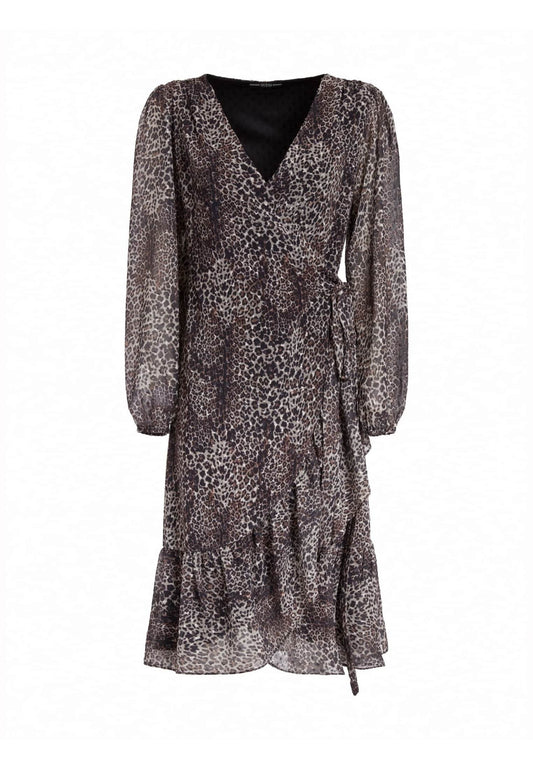 Guess NINA DRESS Multi-coloured (GU121C11P-T11) Women