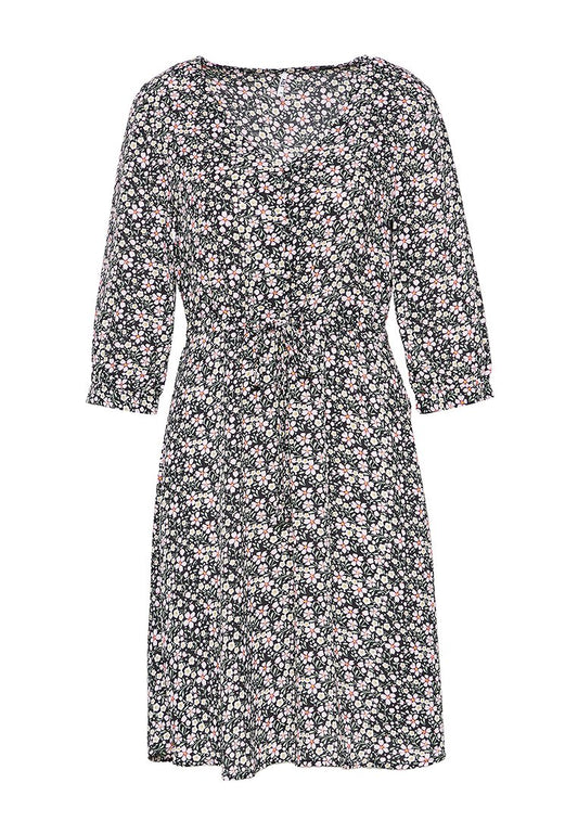 JDYPERNILLE 3/4 SHIRT  DRESS WVN LO Women