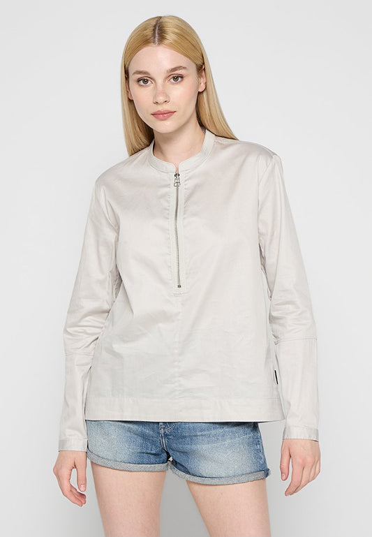 G-STAR Zip shirt l\s wmn (ZZO2NAJ21-C00) Women
