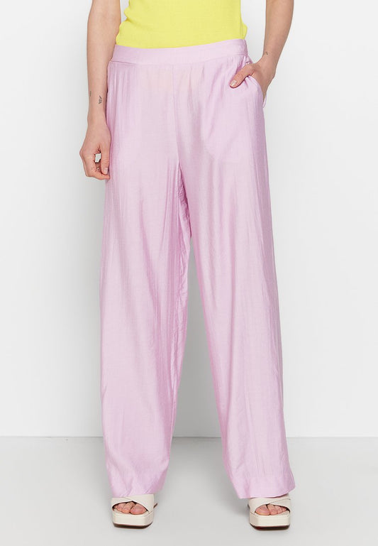 Nümph NUPIL PANTS Light Pink (ZZO20PX13-I00) Women