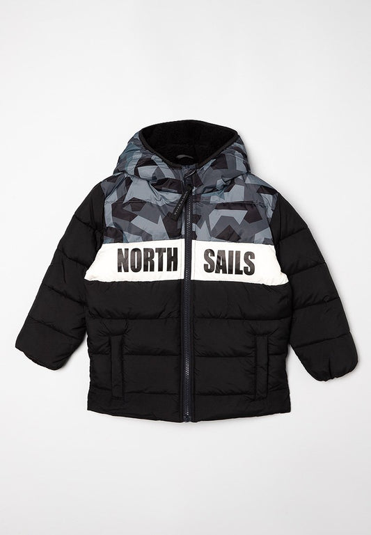 North Sails SANDNESS JKT blue (ZZO1P0T03-K00) Kids
