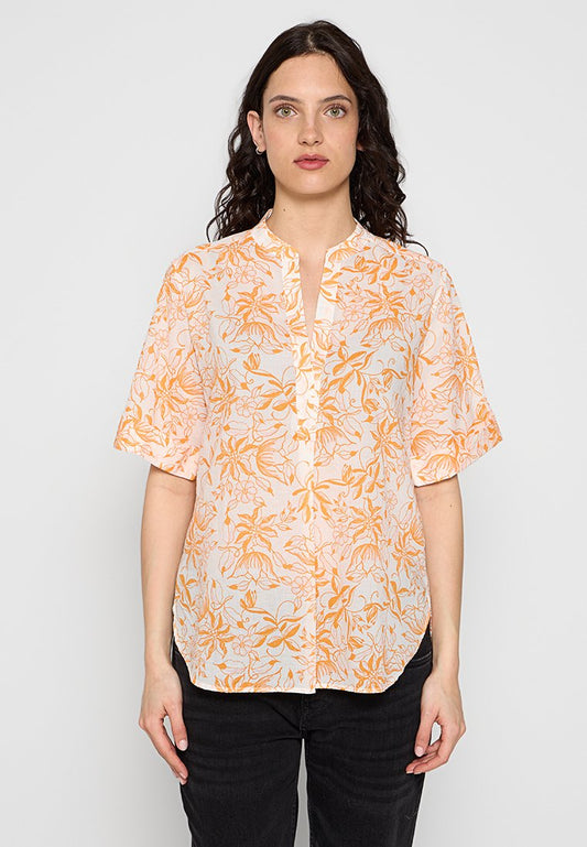 SHIRTS/BLOUSES SHORT SLEEVE Women