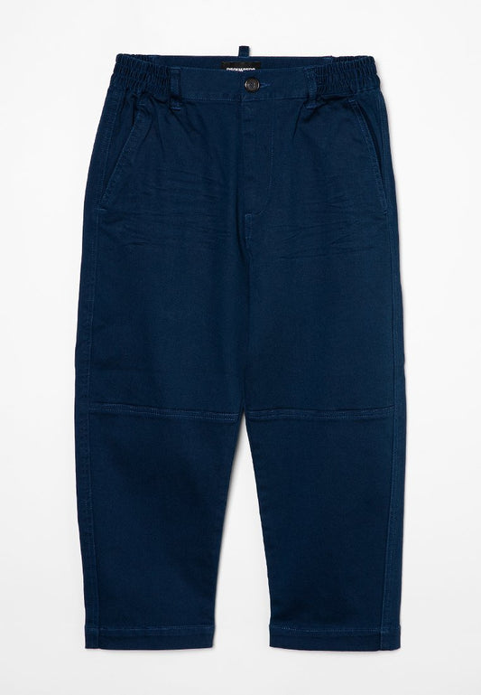 Dsquared2 Pants blue (ZZO2JH771-K00) Kids