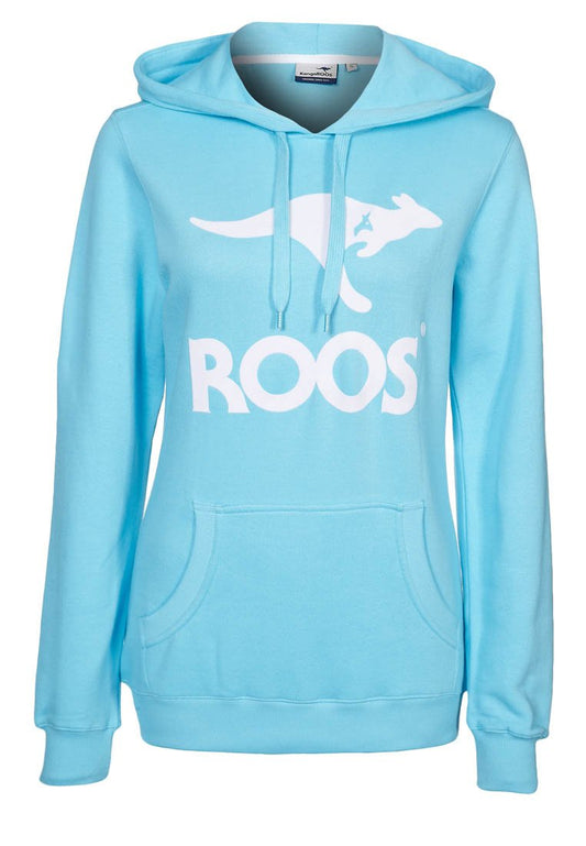 Roos American Hoodie Womens Men