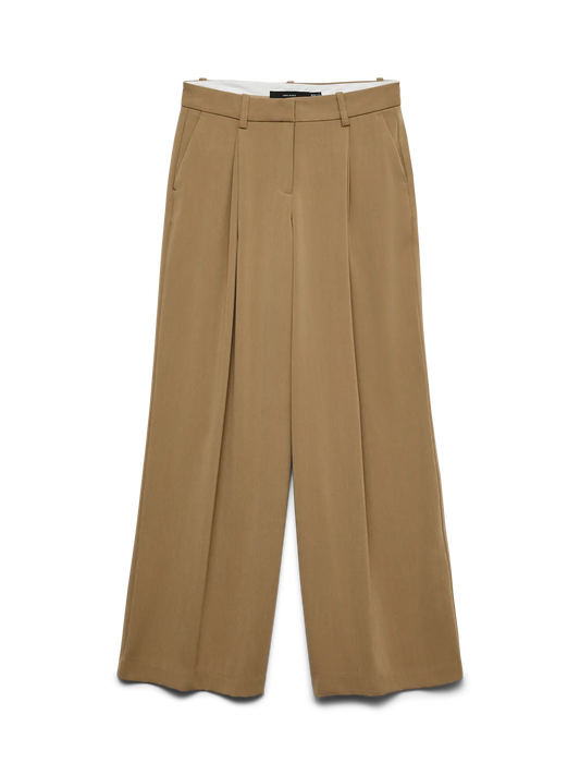 Tena Wide Pant Kelp (10340019) Women