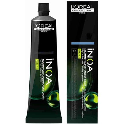 L'Oréal Professionnel iNOA 8.21 Light Blonde Iridescent Ash 60ml