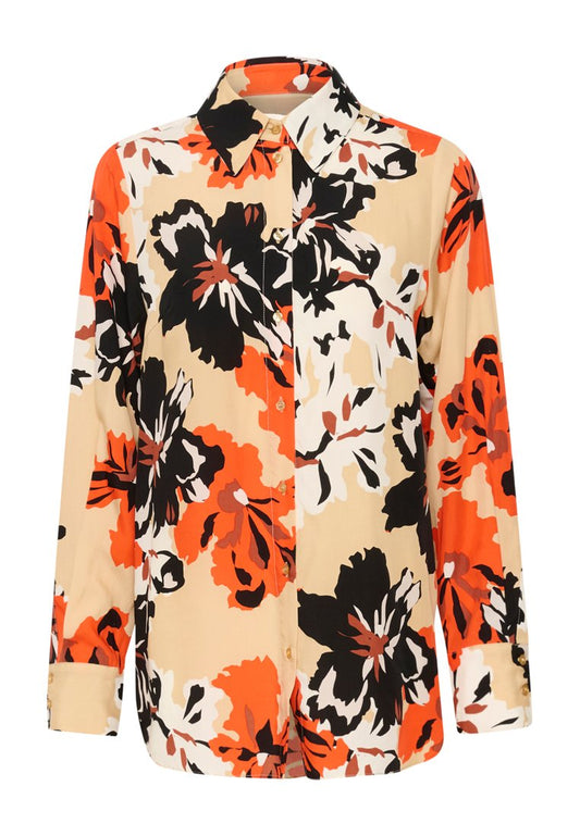 InWear HanniIW Shirt Beige (ZZO2UNU19-B00) Women