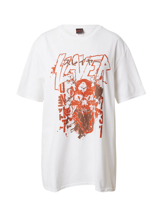 Nasty Gal Slayer Graphic T-shirt (10617835) Women