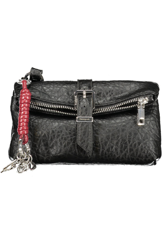 DESIGUAL Bag Black (26WAYP03_NE2000) Women