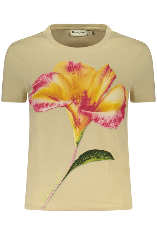 DESIGUAL T-Shirt (26SWTK03_BE1001) Women