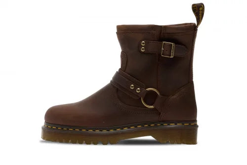Dr. Martens Anistone Hrns Dark Brown (DM41870200) Unisex