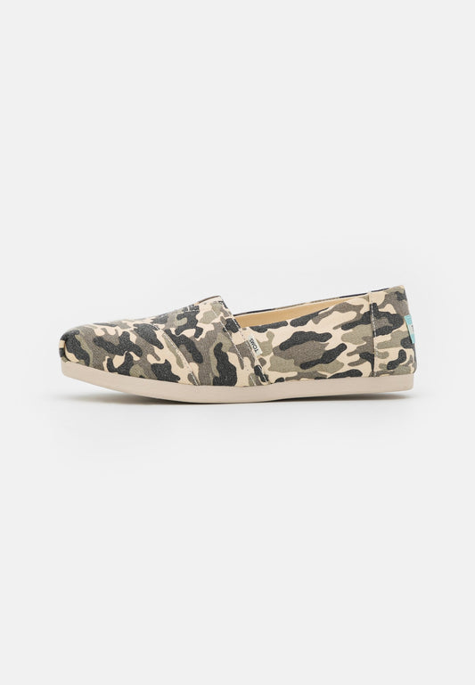 TOMS ALPARGATA Olive (TO311E076-N11) Women