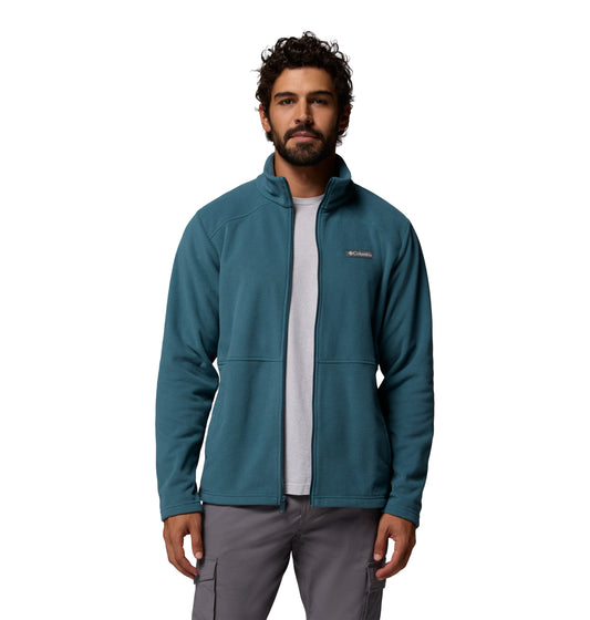 Columbia M Castle Dale FZ Fleece Everblue (2001681429) Men