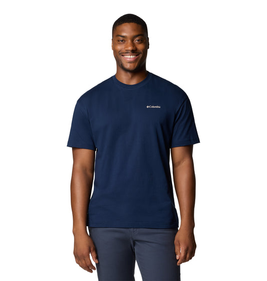 Columbia Black Butte Graphic Tee (2071701464) Men