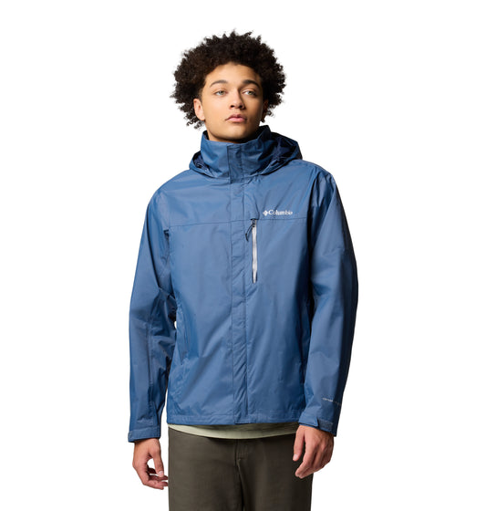 Columbia M Pouration II Jacket Dark Mountain (2144461478) Men
