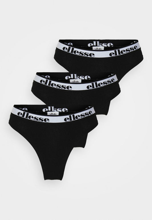 Jenifa 3 Pk Brief Black (SZA14525) Women