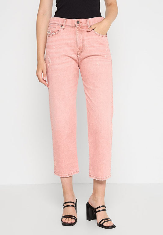 Diesel 2016 D-AIR PANTALONI Salmon (ZZO2U4717-J00) Women