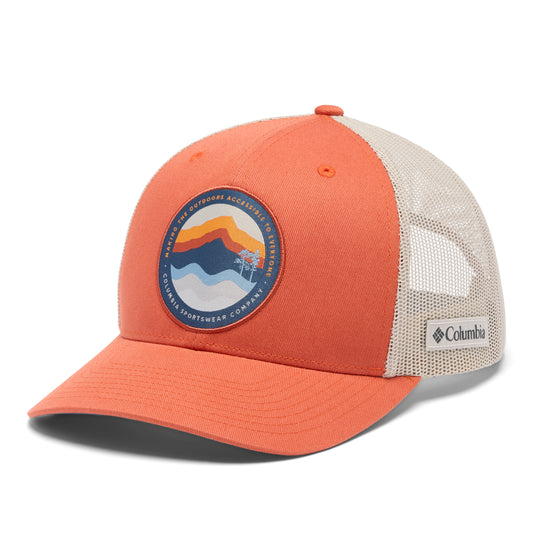 Columbia Columbia Mesh Snap Back Tuscan (1652541851) Unisex