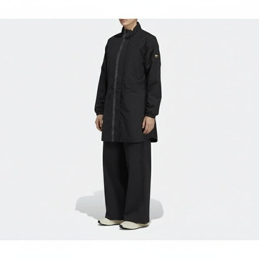 Adidas ADV Long Zip Jacket Black, Women